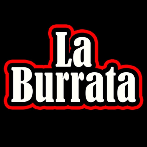 Logo La Burrata